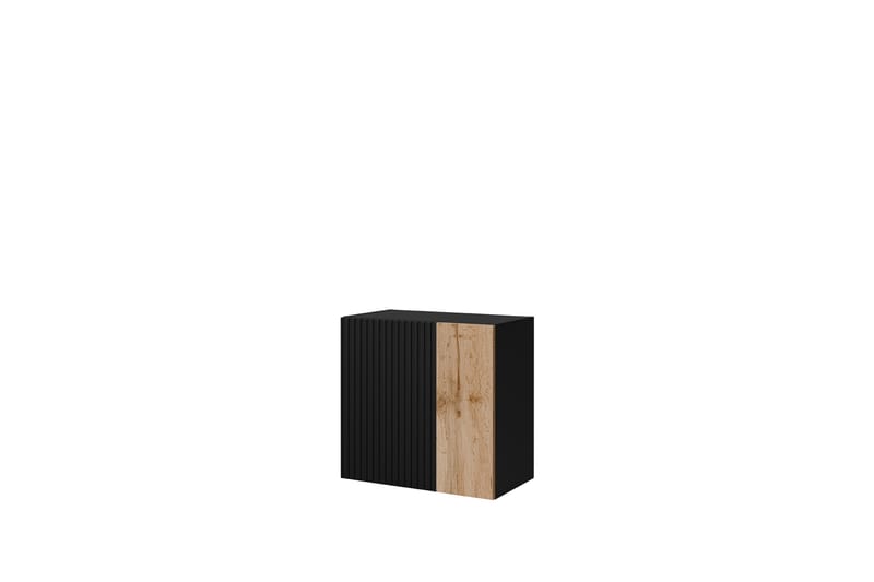 Kangana Highboard - Svart/Brun - Förvaring - Skåp - Förvaringsskåp