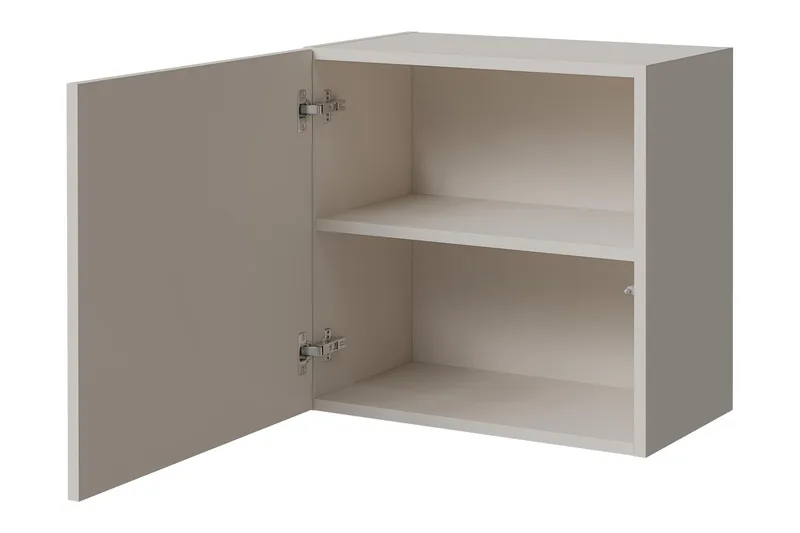 Kangana Highboard - Svart/Brun - Förvaring - Skåp - Förvaringsskåp