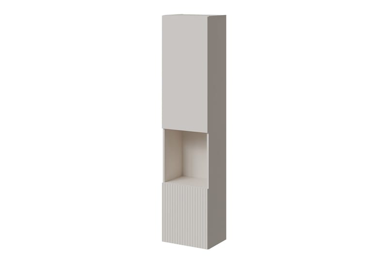 Kangana Vitrinskåp 40x180 cm - Förvaring - Skåp - Vitrinskåp