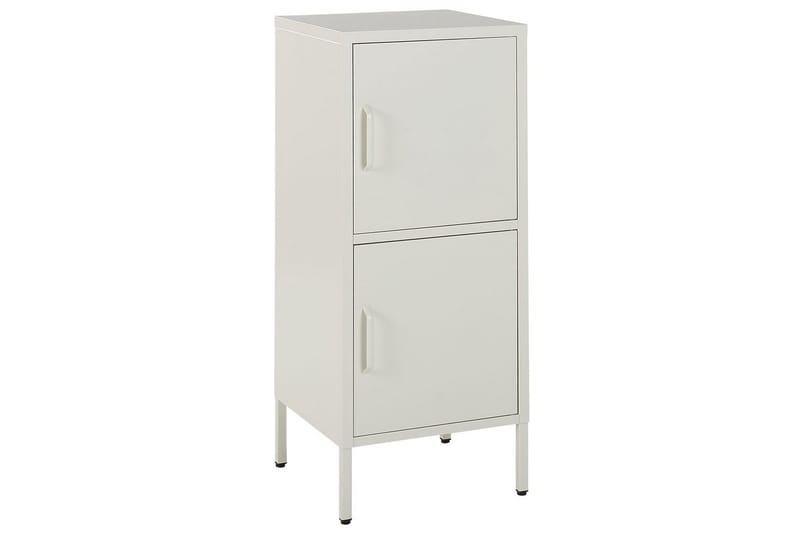 Kontorsskåp Huron Vit, Vit