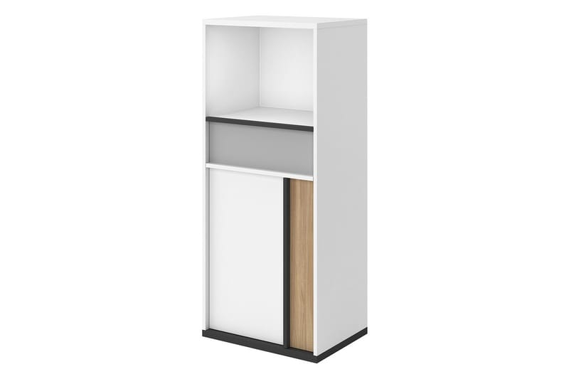 Metropolitan Highboard, Grå