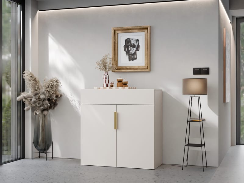 Myren Skänk 100 cm - beige - Förvaring - Skåp - Förvaringsskåp