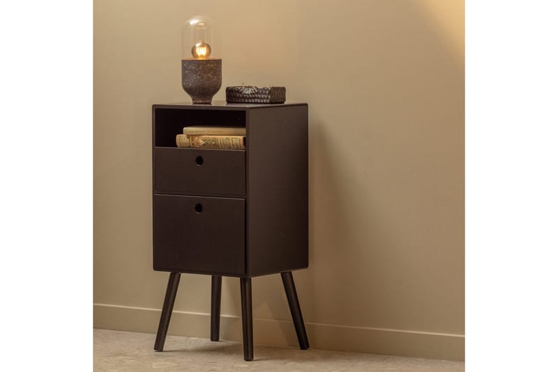 Nattduksbord Ozzy High - Möbler - Bord & matgrupper - Avlastningsbord - Sängbord & nattduksbord