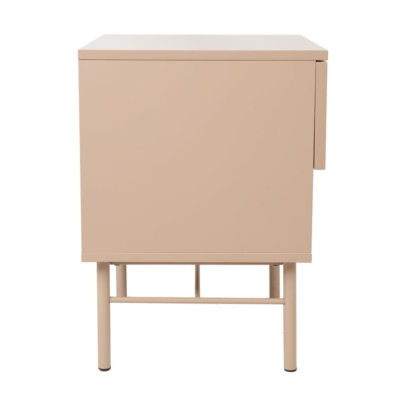 Nattduksbord Sequence 45x40x55 cm - Cappuccino - Förvaring - Skåp - F örvaringsskåp