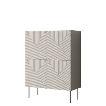 Norrs Konsolskåp 89 cm - beige - Förvaring - Skåp - Förvaringsskåp