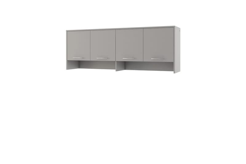 Rauk Highboard - Grå - Förvaring - Skåp - Förvaringsskåp