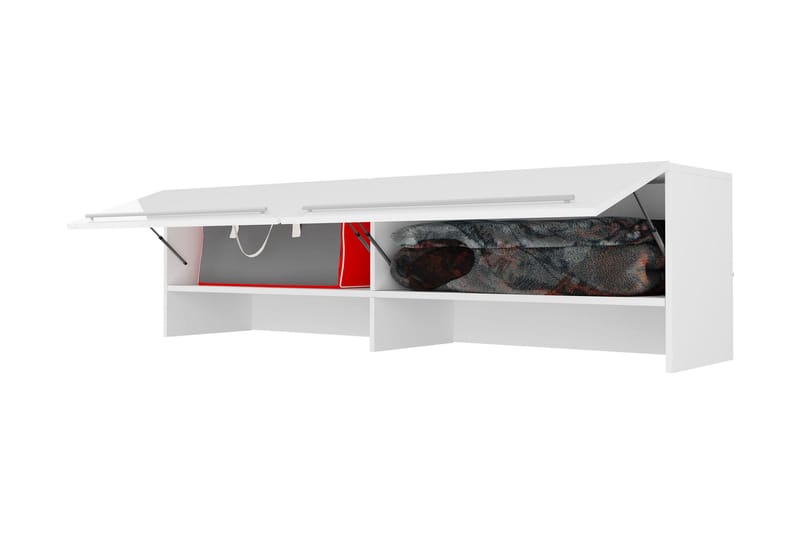 Rauk Highboard - Grå - Förvaring - Skåp - Förvaringsskåp