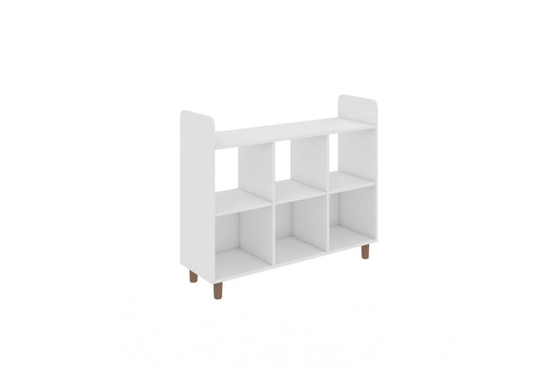 Sakarya Highboard - Vit - Förvaring - Skåp - Förvaringsskåp