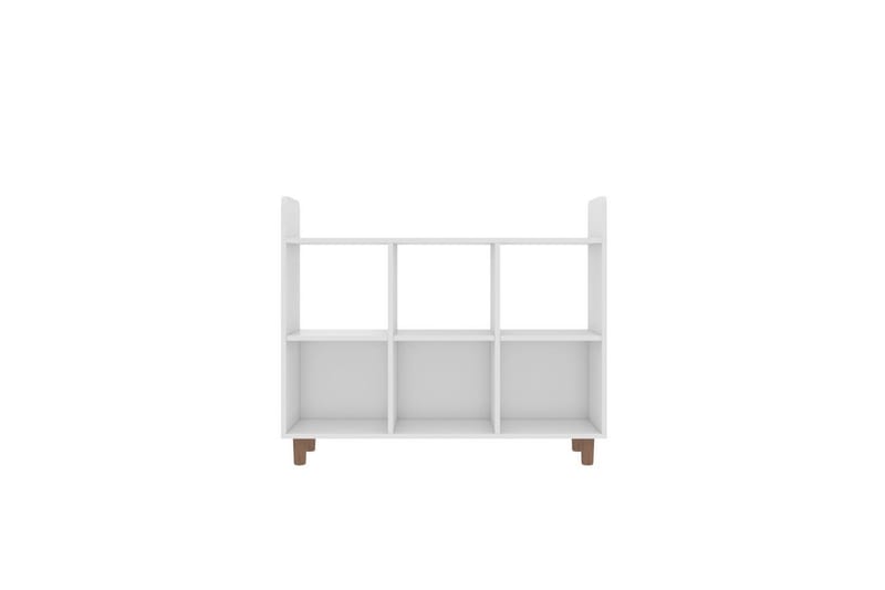 Sakarya Highboard - Vit - Förvaring - Skåp - Förvaringsskåp
