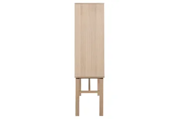 Sakie Highboard - Vit - Förvaring - Skåp - Förvaringsskåp