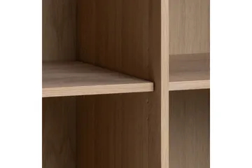 Sakie Highboard - Vit - Förvaring - Skåp - Förvaringsskåp