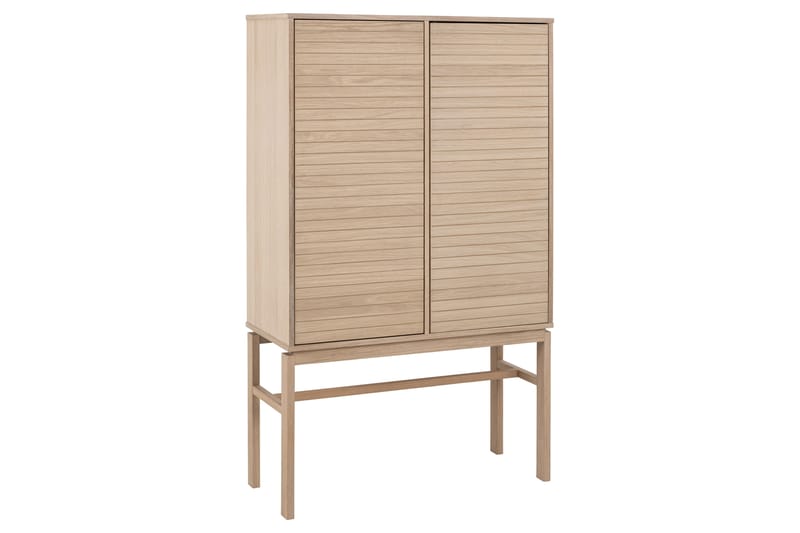 Sakie Highboard - Vit - Förvaring - Skåp - Förvaringsskåp
