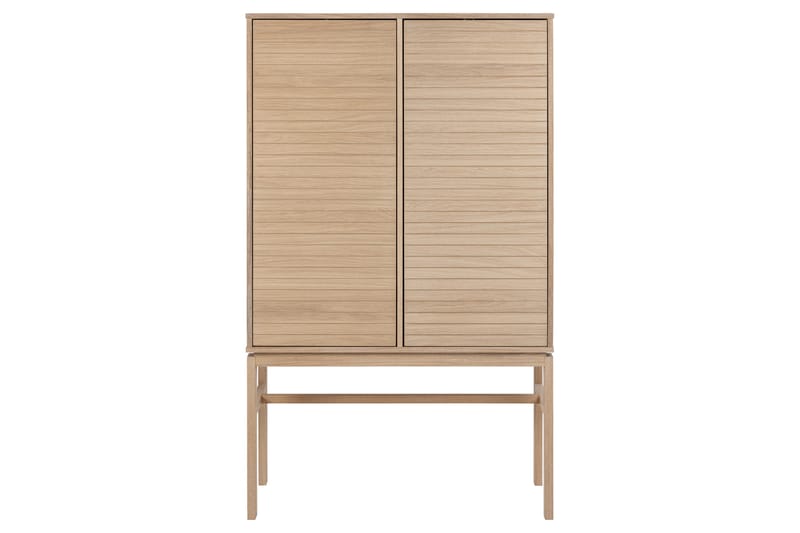 Sakie Highboard - Vit - Förvaring - Skåp - Förvaringsskåp