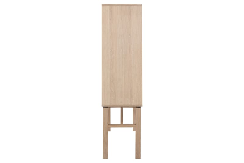 Sakie Highboard - Vit - Förvaring - Skåp - Förvaringsskåp