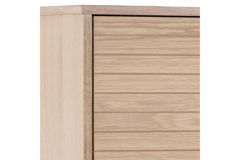 Sakie Highboard - Vit - Förvaring - Skåp - Förvaringsskåp