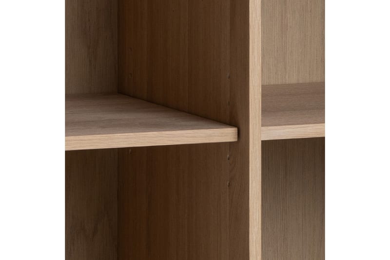 Sakie Highboard - Vit - Förvaring - Skåp - Förvaringsskåp