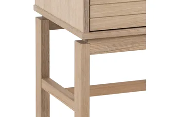 Sakie Highboard - Vit - Förvaring - Skåp - Förvaringsskåp