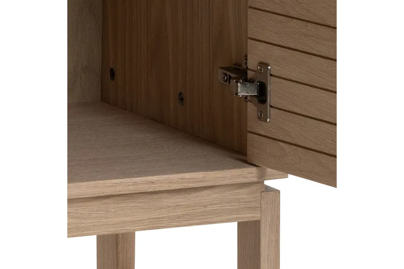 Sakie Highboard - Vit - Förvaring - Skåp - Förvaringsskåp