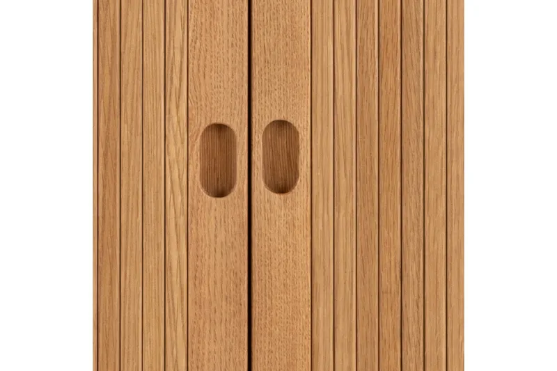 Samay Highboard - Natural - Förvaring - Skåp - Förvaringsskåp