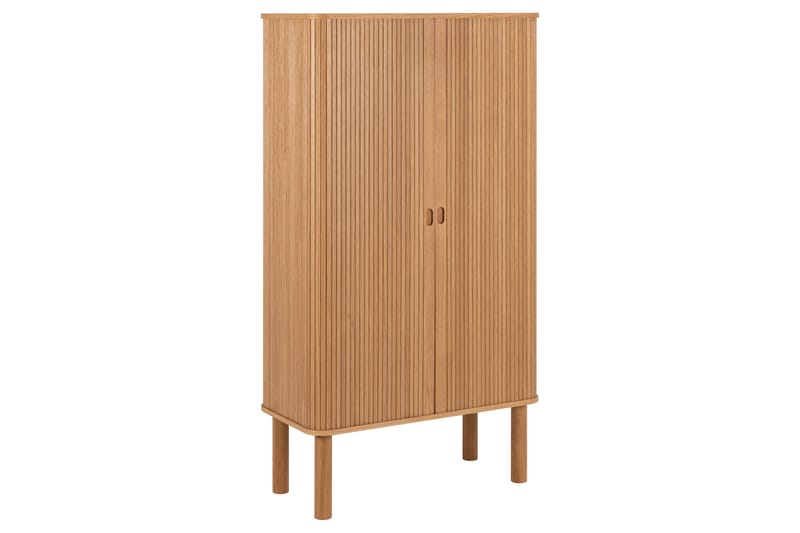 Samay Highboard - Natural - Förvaring - Skåp - Förvaringsskåp