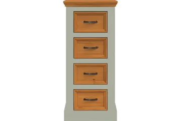 Selma Highboard - Grön - Förvaring - Skåp - Förvaringsskåp