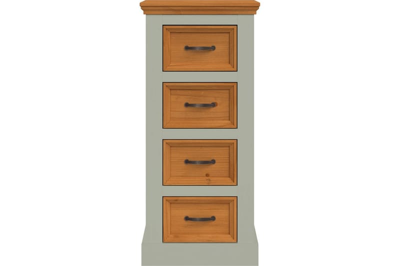 Selma Highboard - Grön - Förvaring - Skåp - Förvaringsskåp