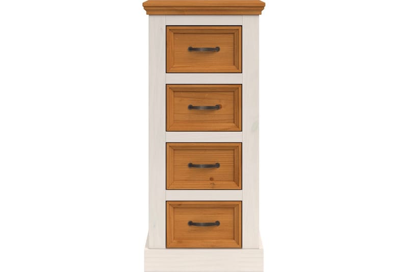 Selma Highboard - Vit - Förvaring - Skåp - Förvaringsskåp