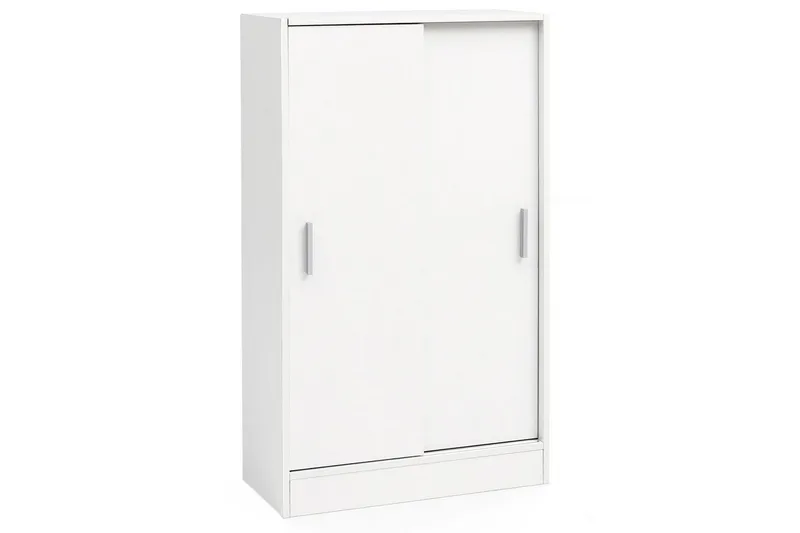 Sideboard Wohnling Melaminbelagd MDF-skjutdörrar Modern, undefined