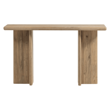 Sidobord Ato 100 cm - Natur - Möbler - Bord & matgrupper - Avlastningsbord - Brickbord & småbord