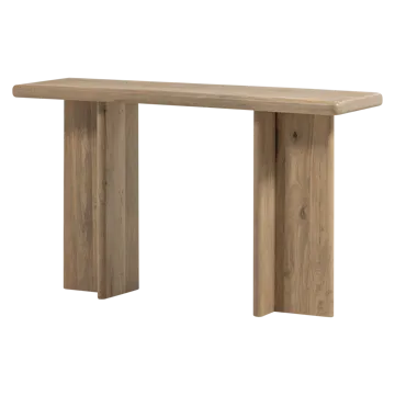 Sidobord Ato 100 cm - Natur - Möbler - Bord & matgrupper - Avlastningsbord - Brickbord & småbord