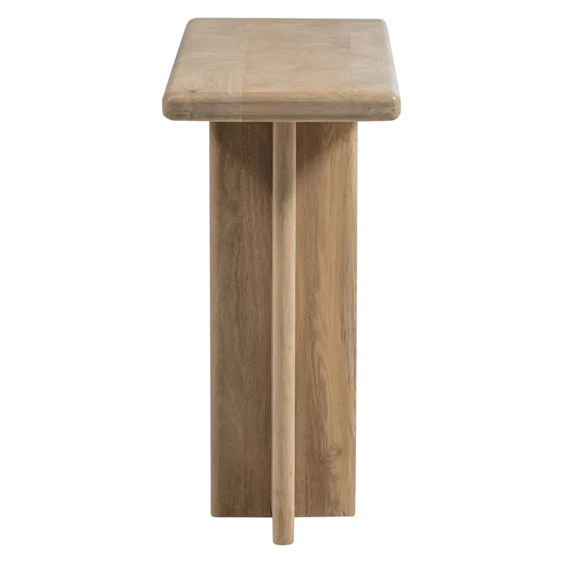 Sidobord Ato 100 cm - Natur - Möbler - Bord & matgrupper - Avlastningsbord - Brickbord & småbord