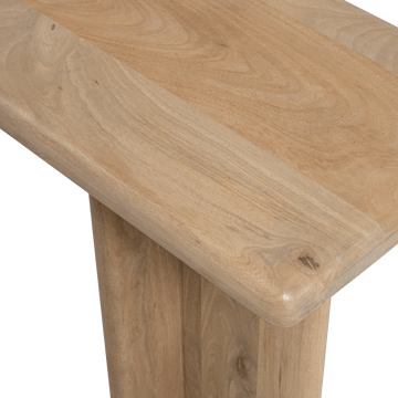 Sidobord Ato 100 cm - Natur - Möbler - Bord & matgrupper - Avlastningsbord - Brickbord & småbord