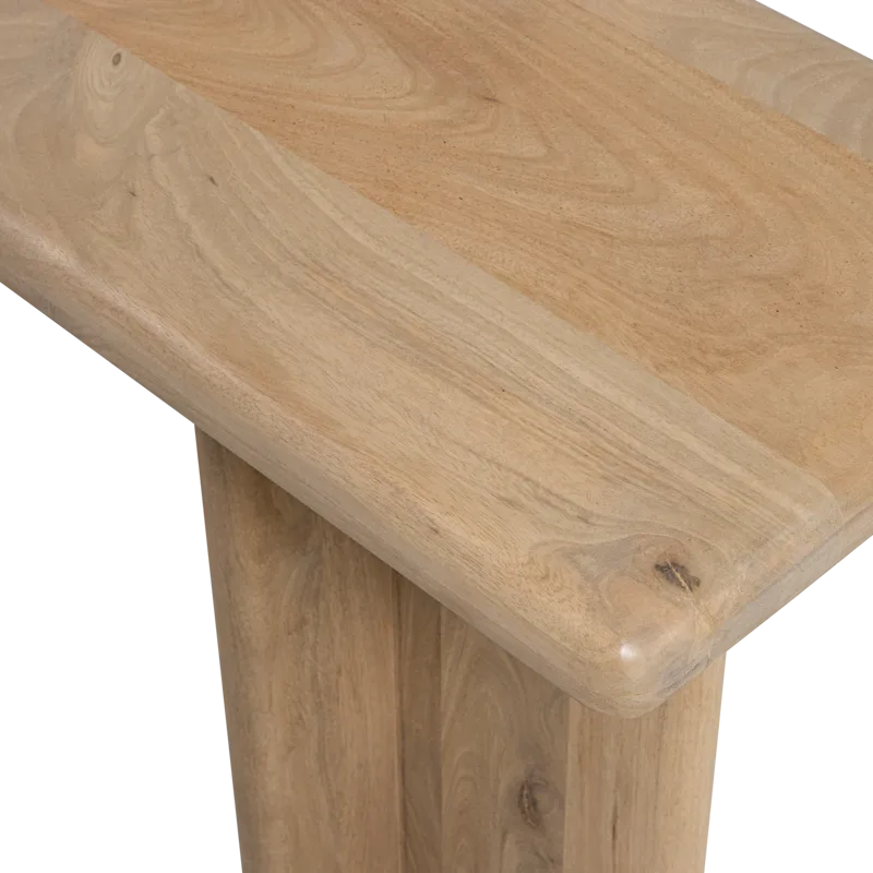 Sidobord Ato 100 cm - Natur - Möbler - Bord & matgrupper - Avlastningsbord - Brickbord & småbord