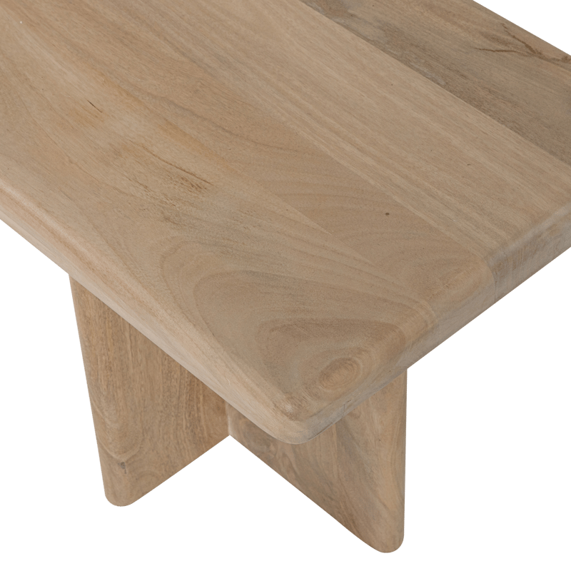 Sidobord Ato 100 cm - Natur - Möbler - Bord & matgrupper - Avlastningsbord - Brickbord & småbord