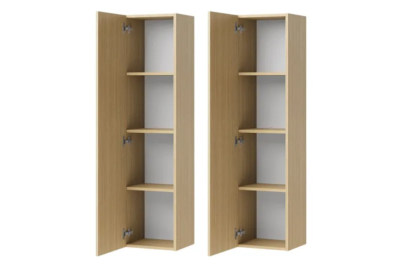Sigmana Highboard - Beige - Förvaring - Skåp - Förvaringsskåp