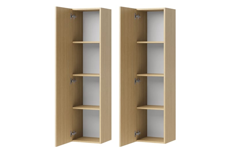 Sigmana Highboard - Beige - Förvaring - Skåp - Förvaringsskåp