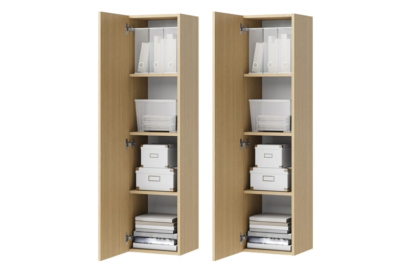 Sigmana Highboard - Beige - Förvaring - Skåp - Förvaringsskåp