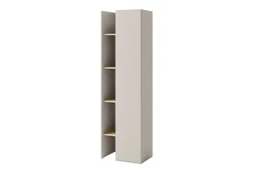 Sigmana Highboard - Ljusgrå/Beige - Förvaring - Skåp - Förvaringsskåp