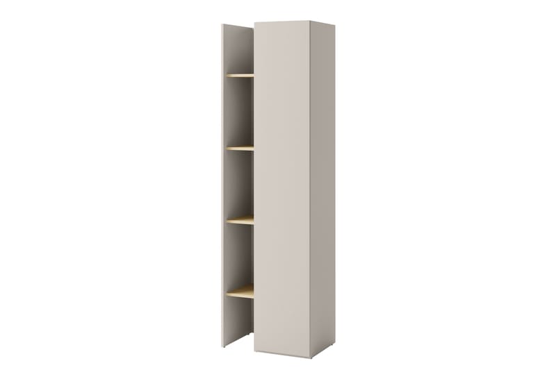 Sigmana Highboard - Ljusgrå/Beige - Förvaring - Skåp - Förvaringsskåp