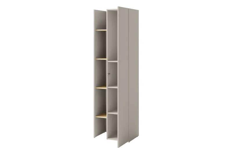 Sigmana Highboard - Ljusgrå/Beige - Förvaring - Skåp - Förvaringsskåp