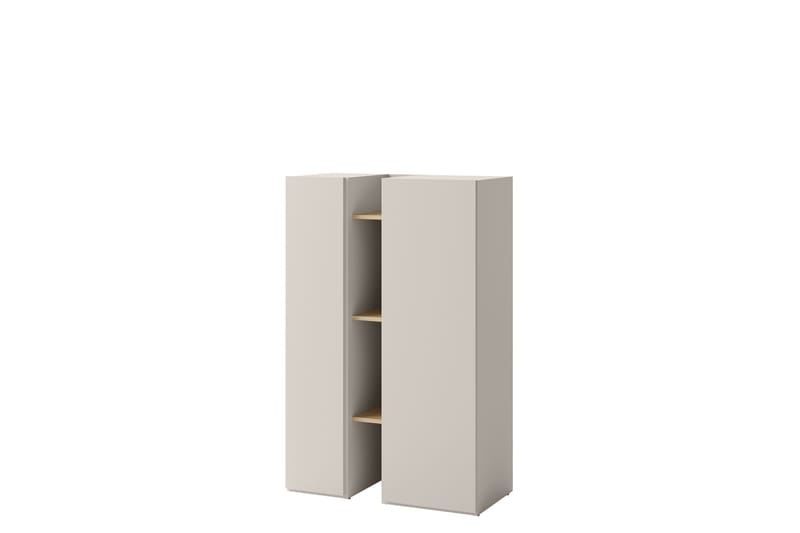 Sigmana Highboard - Vit - Förvaring - Skåp - Förvaringsskåp