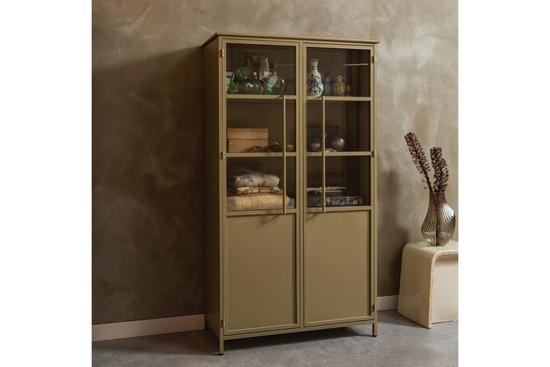 Skåp Exhibit - Khaki - Förvaring - Skåp - Förvaringsskåp