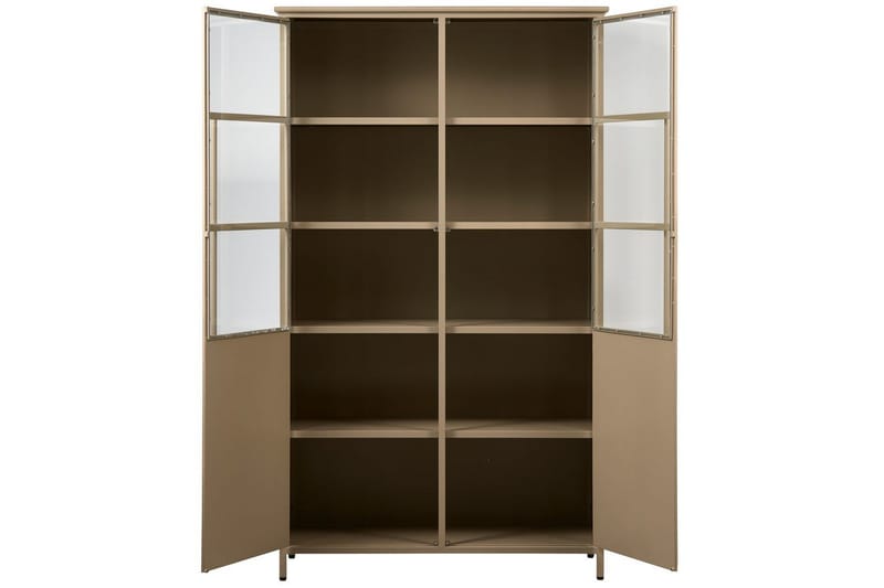 Skåp Exhibit - Khaki - Förvaring - Skåp - Förvaringsskåp