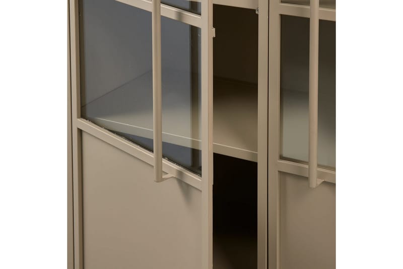 Skåp Exhibit - Khaki - Förvaring - Skåp - Förvaringsskåp