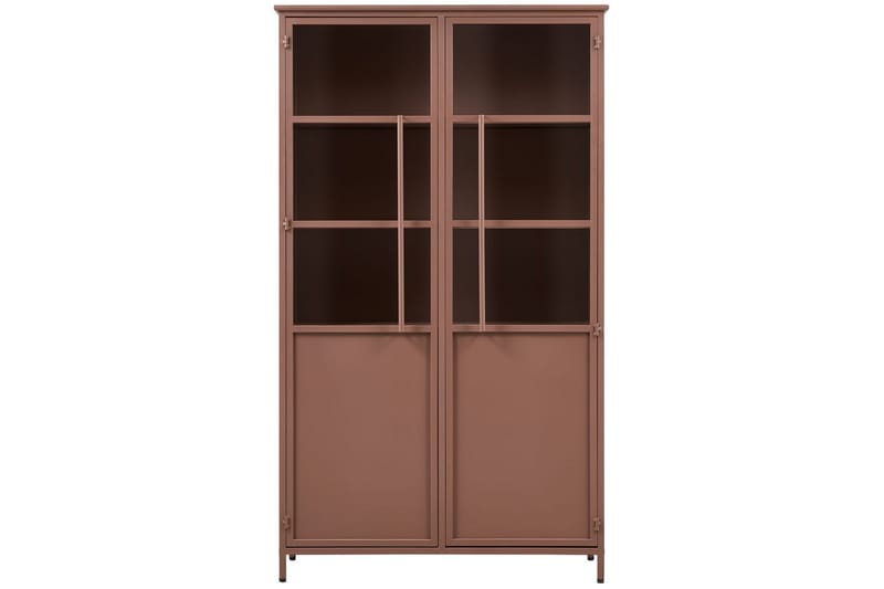 Skåp Exhibit - Tan - Förvaring - Skåp - Förvaringsskåp