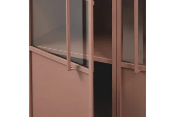 Skåp Exhibit - Tan - Förvaring - Skåp - Förvaringsskåp