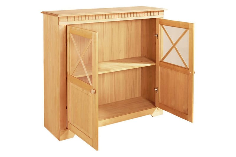 Skåp Lisa Betsad/Vax - Betsad/Vax - Möbler - Bord & matgrupper - Avlastningsbord - Konsolbord & sidobord