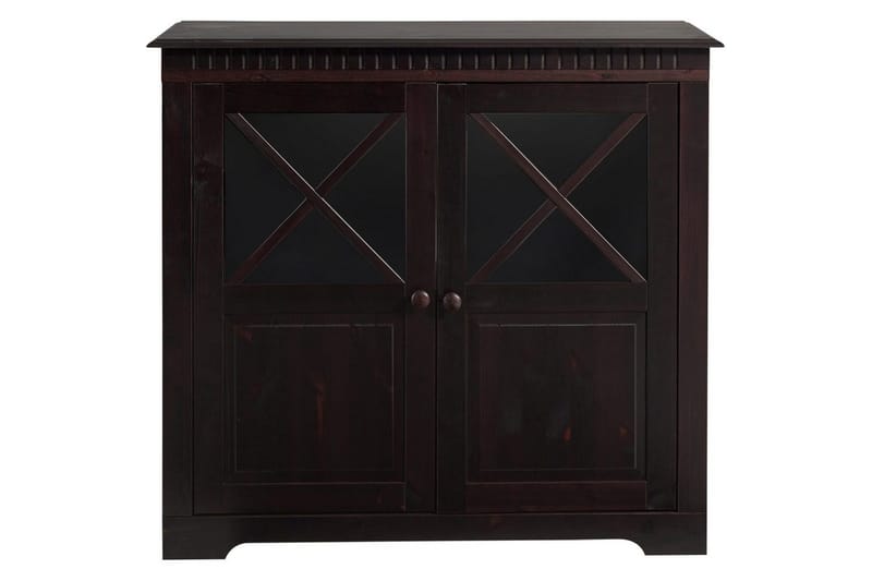 Skåp Lisa lack - Havana/lack - Möbler - Bord & matgrupper - Avlastningsbord - Konsolbord & sidobord