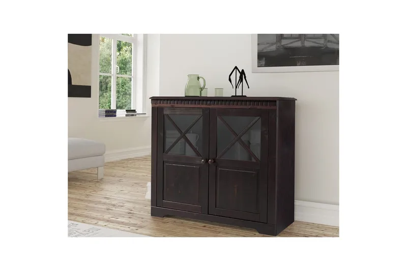 Skåp Lisa lack - Havana/lack - Möbler - Bord & matgrupper - Avlastningsbord - Konsolbord & sidobord