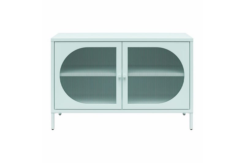 Skåp Luna 100x40x64 cm, Himmelsblå - 100x40x64 cm, Himmelsblå - Förvaring - Skåp - Förvaringsskåp